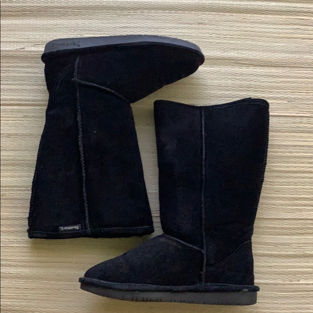 Black Boots